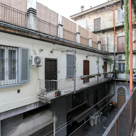 Ferienwohnung V.Le Certosa Comfy Studio! Mailand Exterior foto