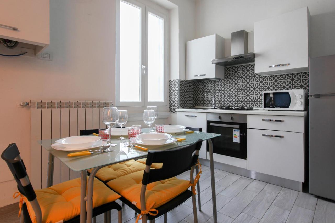 Ferienwohnung V.Le Certosa Comfy Studio! Mailand Exterior foto
